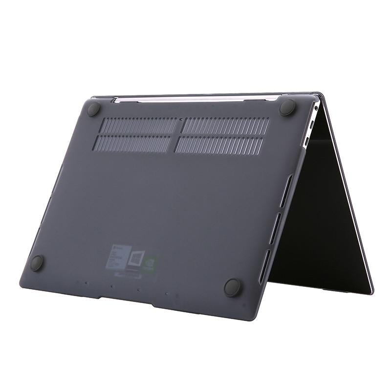 V562-B0862BL-202508290231-04 Frosted Shockproof Laptop Case - Protective - Black - Image 5