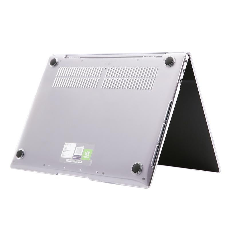 V562-B0862BL-202508290231-11 Frosted Shockproof Laptop Case - Protective - Black - Image 12