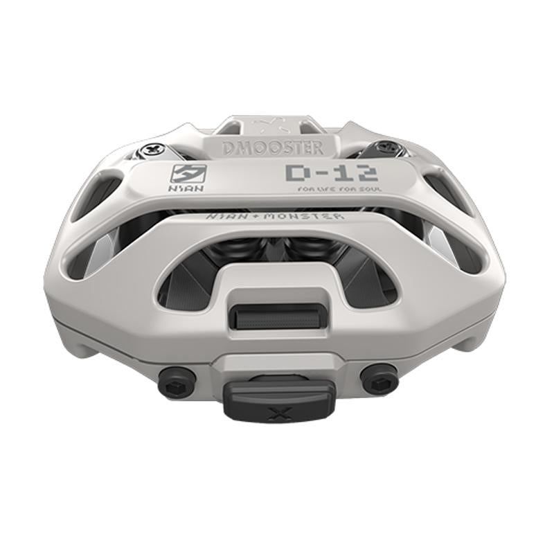 V562-B100761500ADE-202508282003-01 Wireless Bluetooth Earbuds - Hollow Design - White - Image 2