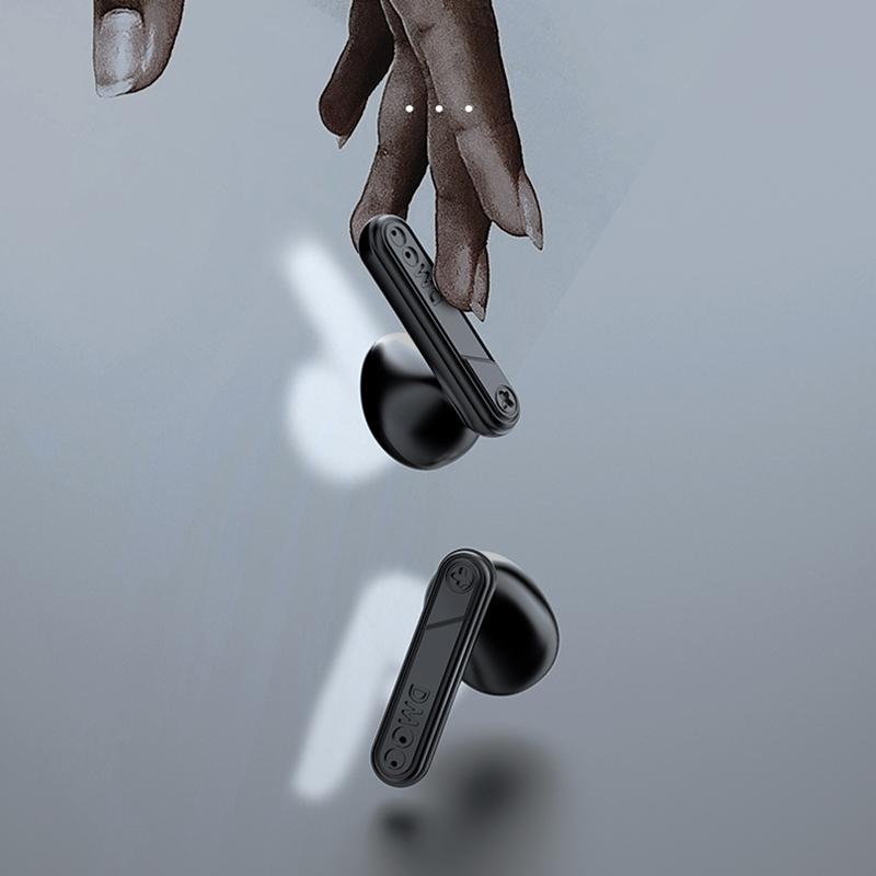 V562-B100761500ADE-202508282003-05 Wireless Bluetooth Earbuds - Hollow Design - White - Image 6