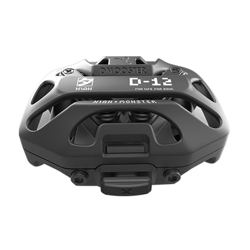 V562-B100761500ADE-202508282003-08 Wireless Bluetooth Earbuds - Hollow Design - White - Image 9