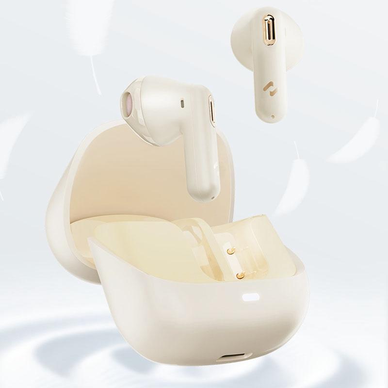 V562-B1017393060DBT-202508282025-04 Wireless Bluetooth Earphone with Noise Reduction - Havit S3 Merle Lite - Blum - Image 5