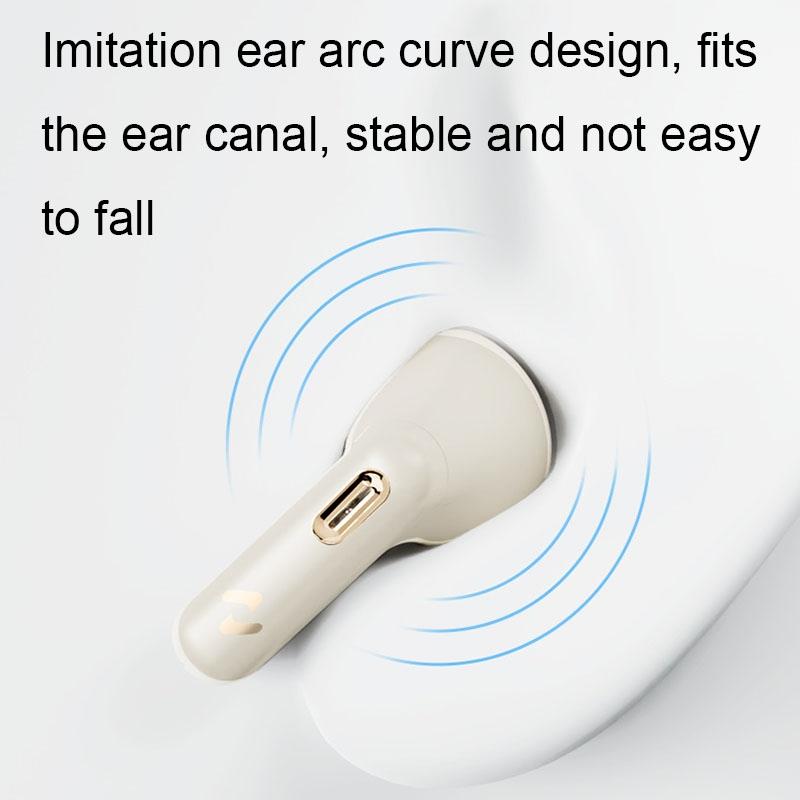 V562-B1017393060DBT-202508282025-05 Wireless Bluetooth Earphone with Noise Reduction - Havit S3 Merle Lite - Blum - Image 6