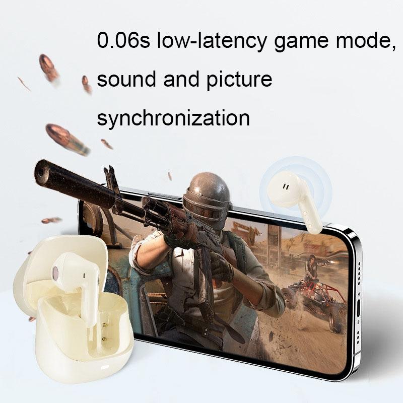 V562-B1017393060DBT-202508282025-12 Wireless Bluetooth Earphone with Noise Reduction - Havit S3 Merle Lite - Blum - Image 13