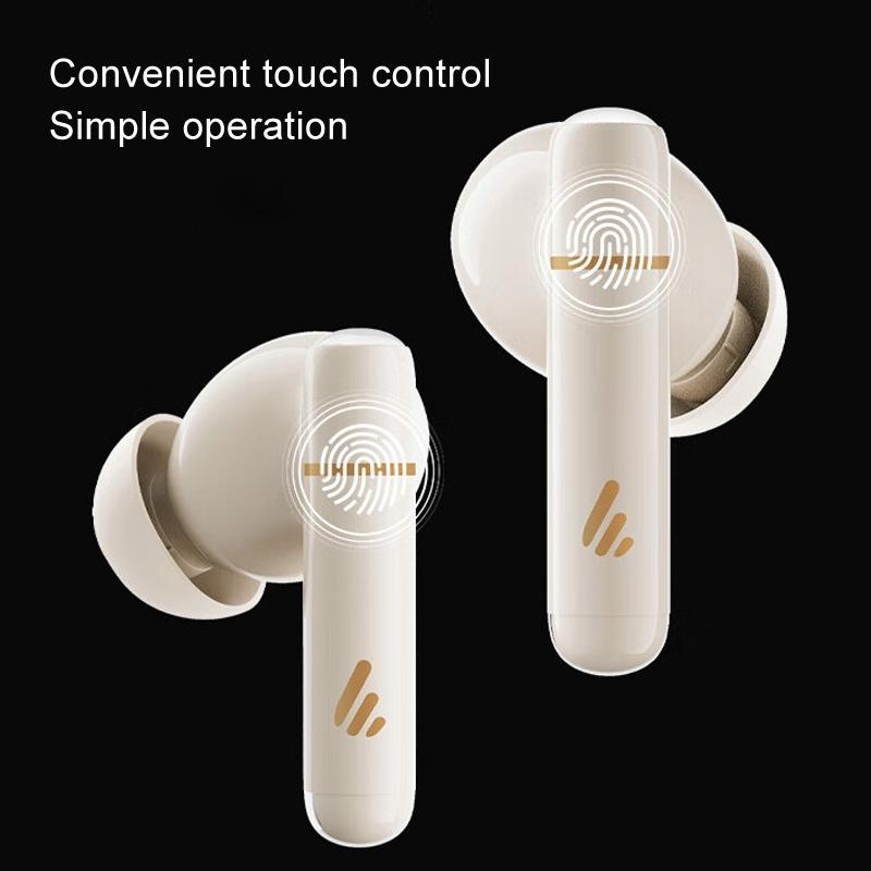 V562-B1021015060DBT-202508281945-03 Wireless Bluetooth Earphones - Z3 Pro Standard - White - Image 4