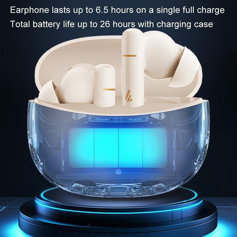 V562-B1021015060DBT-202508281945-05 Wireless Bluetooth Earphones - Z3 Pro Standard - White - Image 6