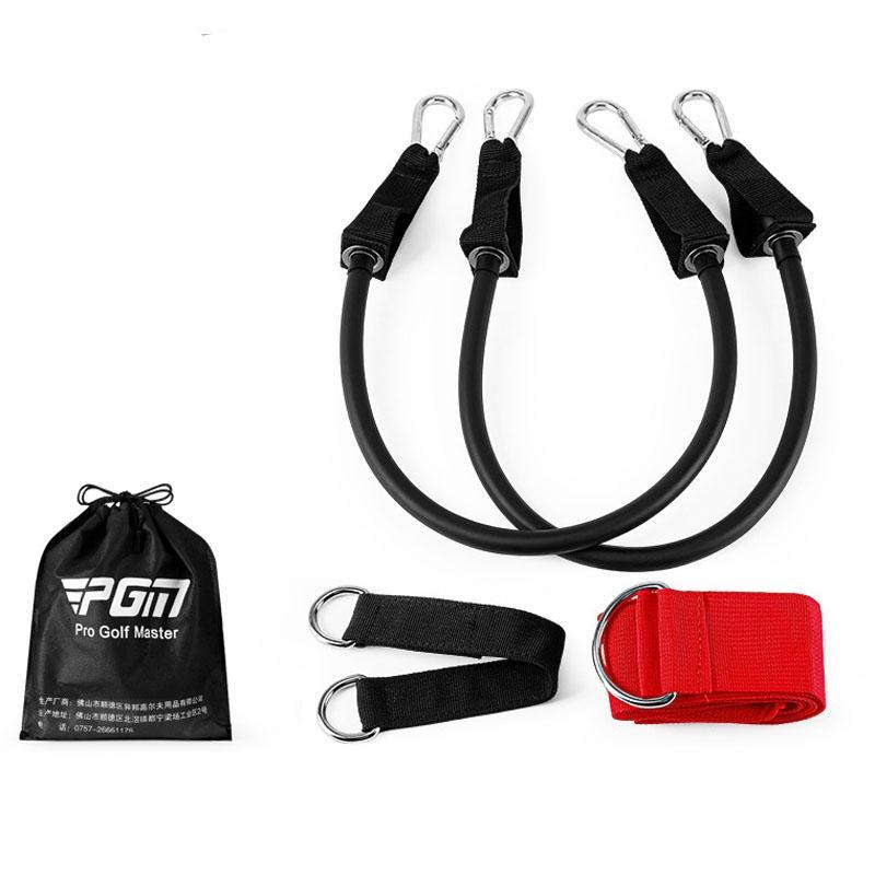 V562-B1032554060DBT-202508290146-01 Golf Swing Training Belt for Improved Fitness and Technique - Yellow - Image 2