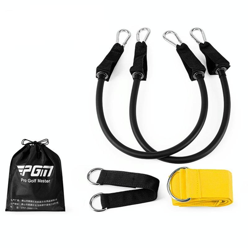 V562-B1032554060DBT-202508290146-09 Golf Swing Training Belt for Improved Fitness and Technique - Yellow - Image 10