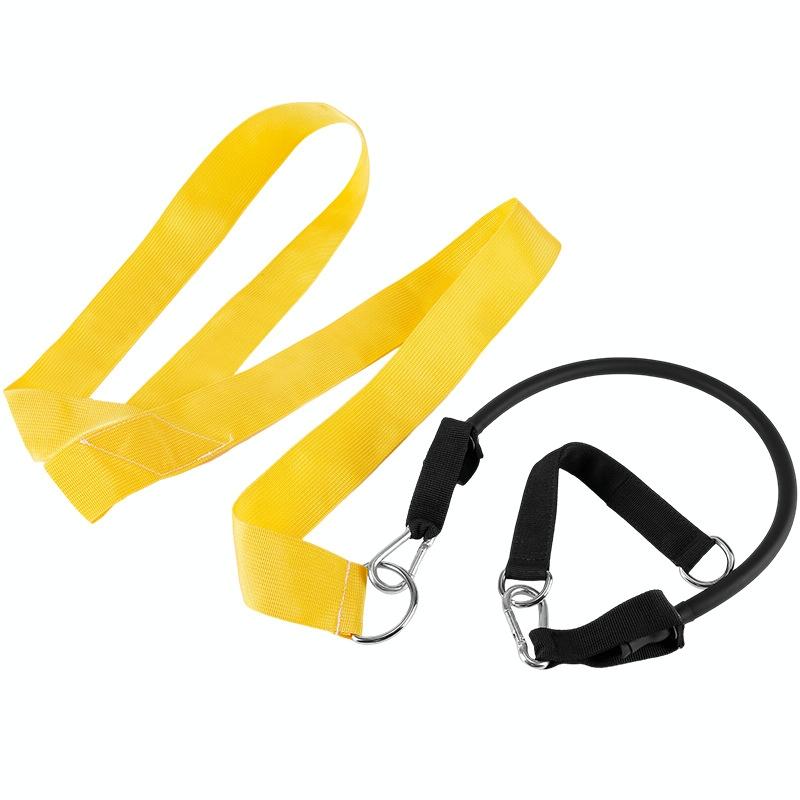 V562-B1032554060DBT-202508290146-10 Golf Swing Training Belt for Improved Fitness and Technique - Yellow - Image 11