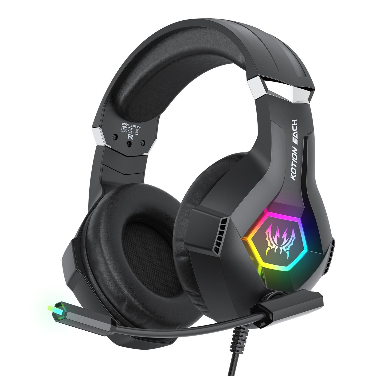 V562-B103357700ADE-202508292131-09 Omni Esports Headset With Mic 1.9M Length - White - Image 10