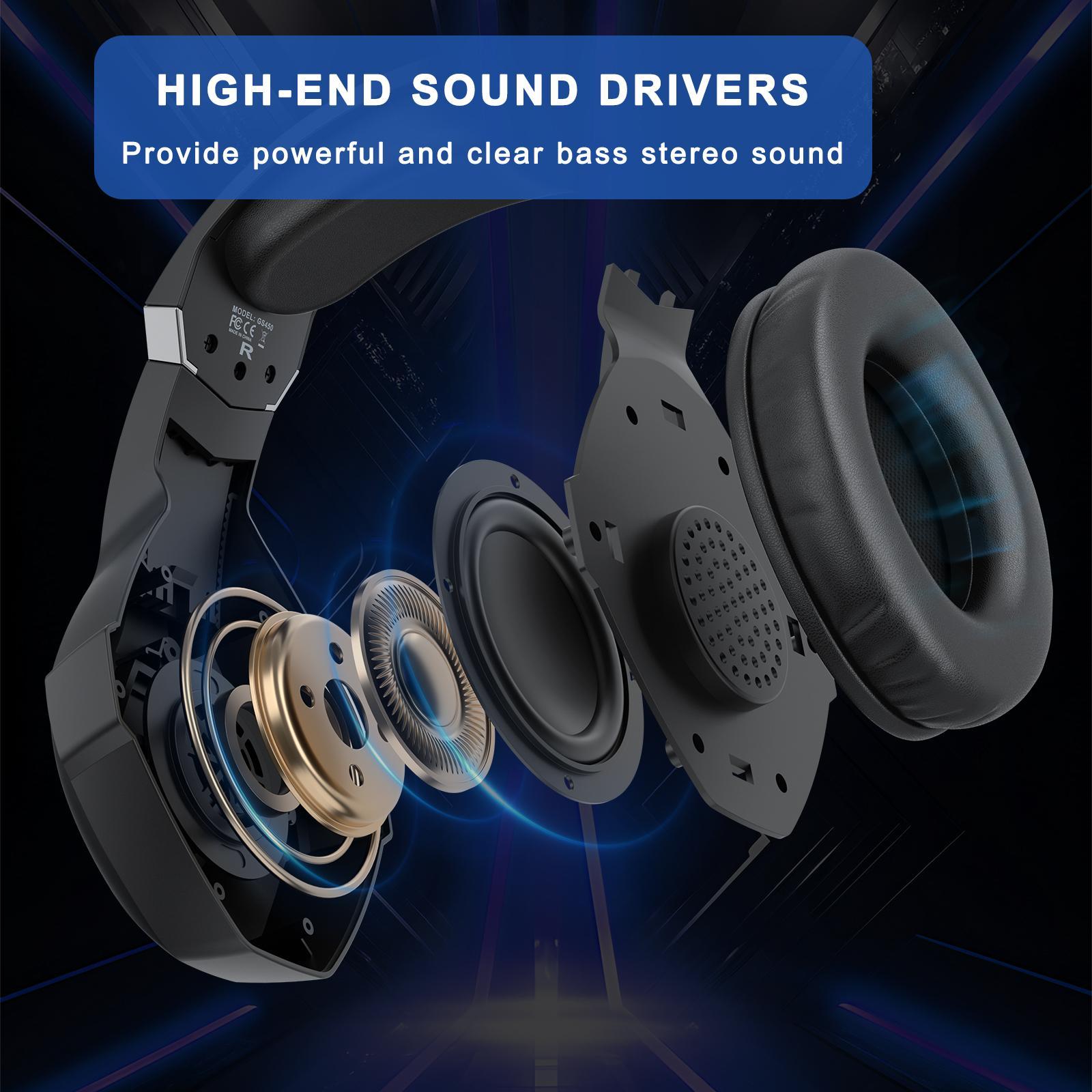 V562-B103357700ADE-202508292131-10 Omni Esports Headset With Mic 1.9M Length - White - Image 11