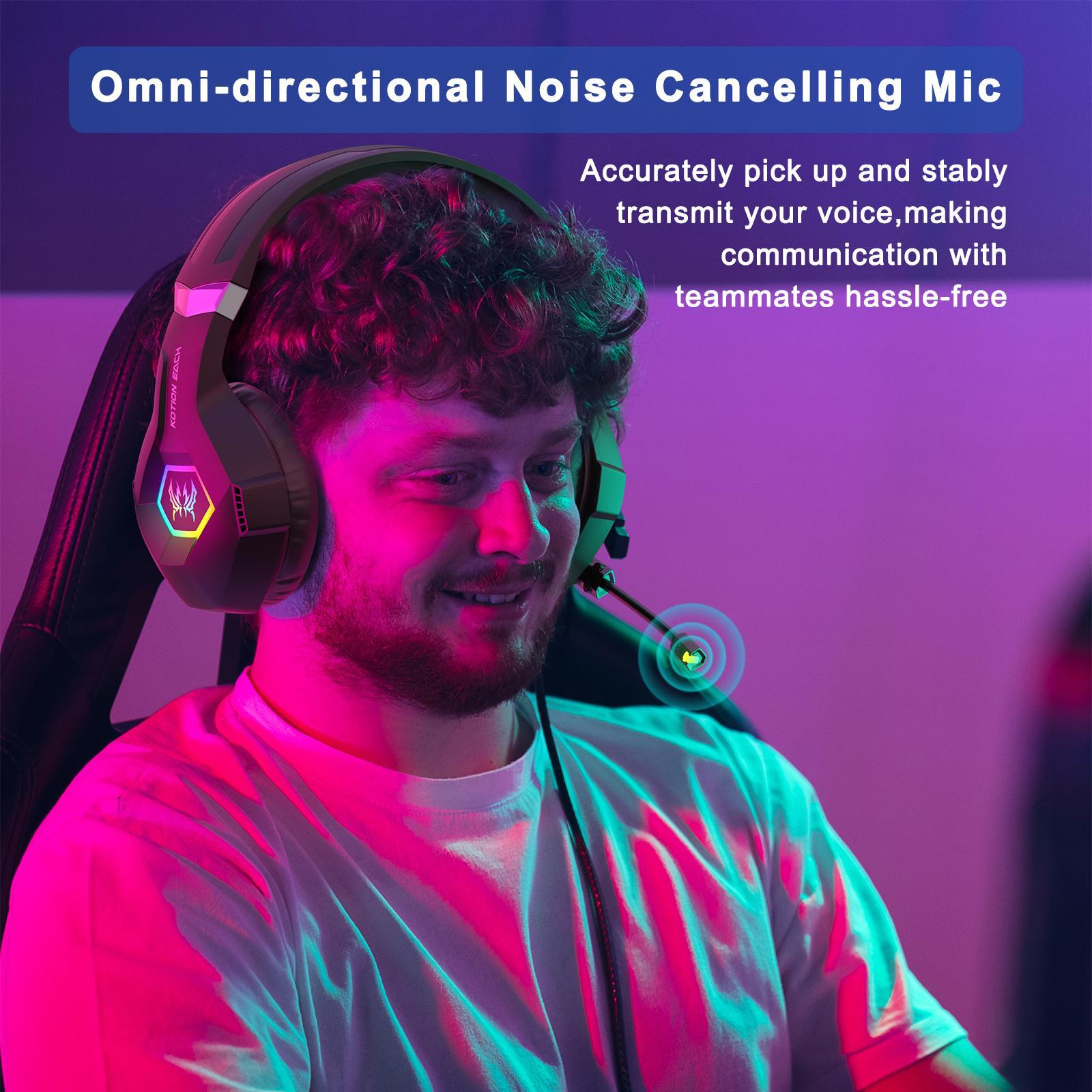 V562-B103357700ADE-202508292131-11 Omni Esports Headset With Mic 1.9M Length - White - Image 12