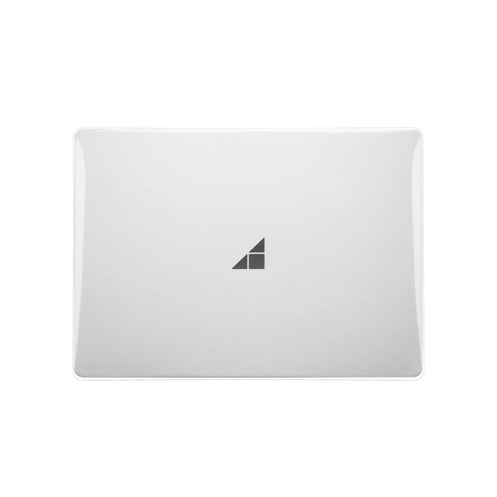 V562-B104299300ADE-202508290441-07 Crystal Laptop Protective Case - Anti-drop - White - Image 8
