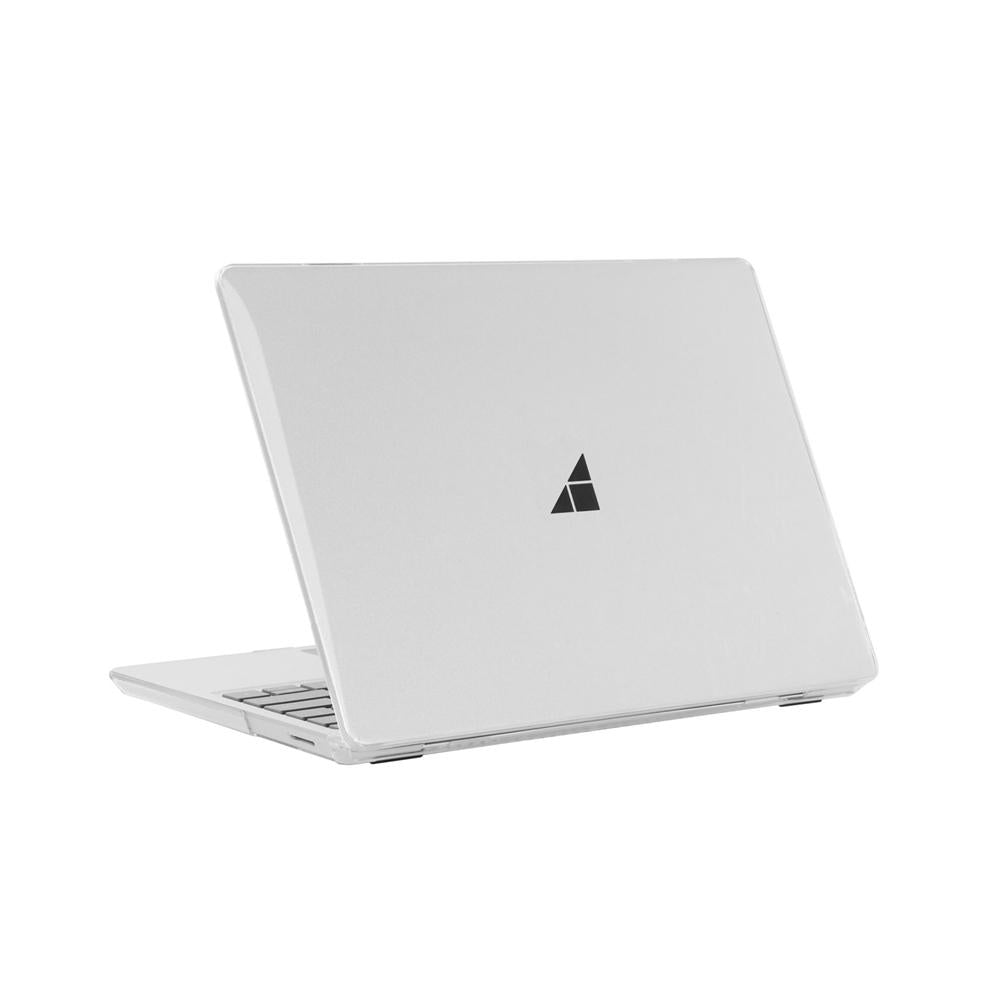 V562-B104299300ADE-202508290441-08 Crystal Laptop Protective Case - Anti-drop - White - Image 9