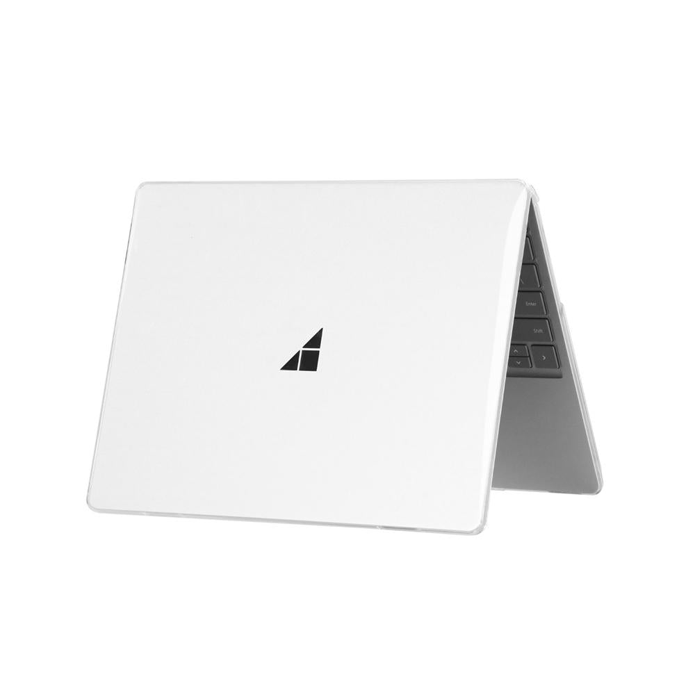 V562-B104299300ADE-202508290441-09 Crystal Laptop Protective Case - Anti-drop - White - Image 10