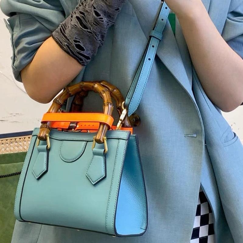 V562-B104823050DBT-202508280926-07 Versatile Bacchus Shoulder Bag in First Layer Cowhide - Cherry Blossom Pink - Image 8