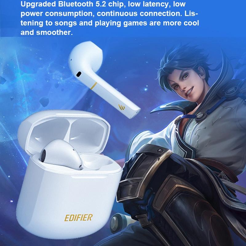 V562-B1049632060DBT-202508281246-05 Waterproof Touch Wireless Bluetooth Earphones - Z2 Plus - Dolomite White - Image 6