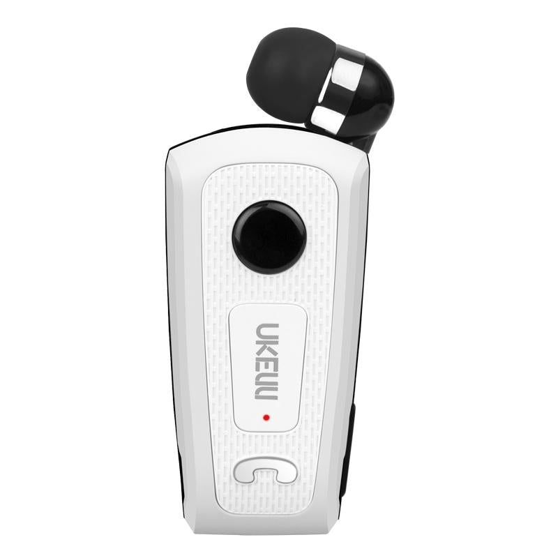 V562-B105028200ADE-202508282325-00 Wireless Noise-cancelling Earbuds with Vibration - Uk-e20 - White - Image 1