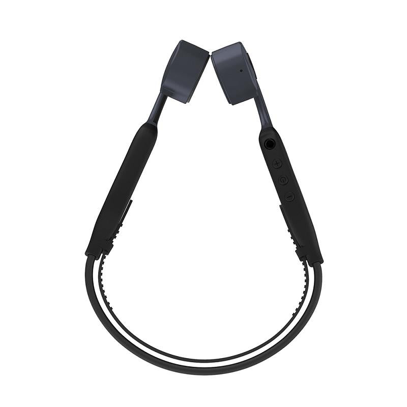 V562-B1053700550DBT-202508280715-07 Waterproof K7 Bone Conduction Bluetooth Earphones - 16gb Ram - Gray - Image 8