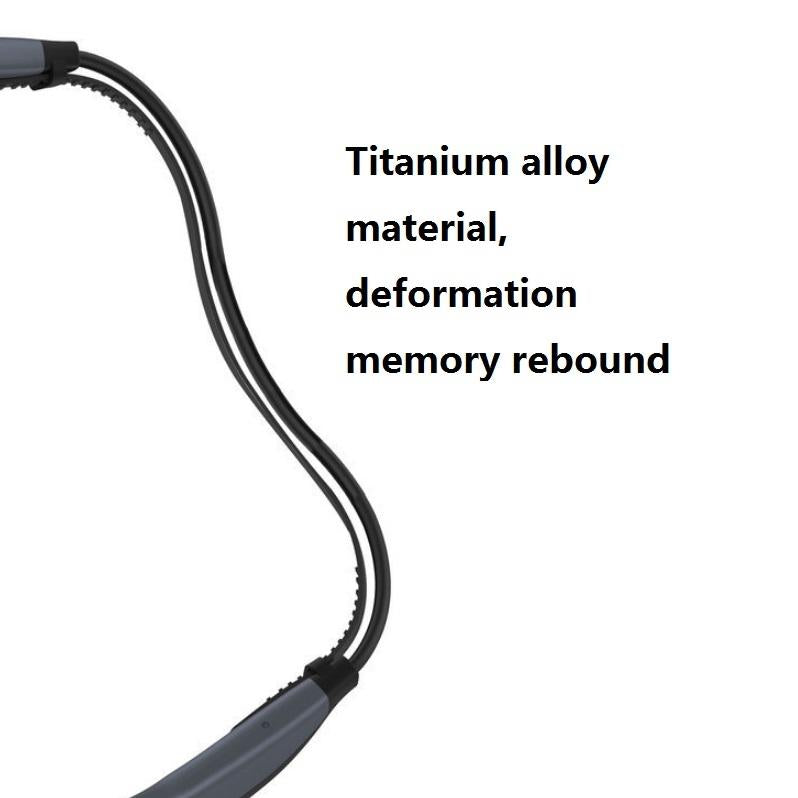 V562-B1053700550DBT-202508280715-09 Waterproof K7 Bone Conduction Bluetooth Earphones - 16gb Ram - Gray - Image 10