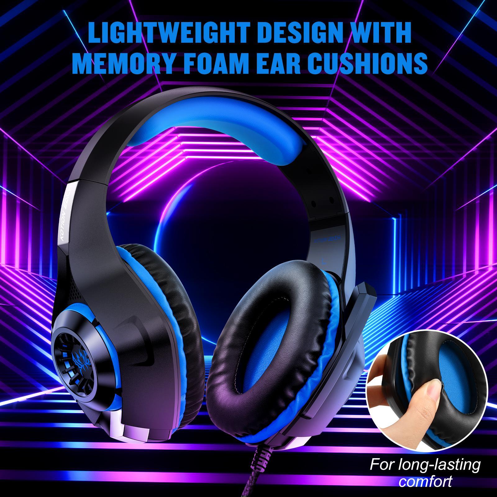 V562-B106257700ADE-202508292110-12 Omni Mic Gaming Headset 1.9M Length - Black Red - Image 13