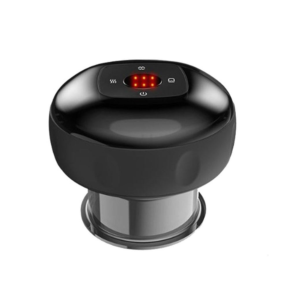 V562-B1063302060DBT-202508291955-00 Electric Cupping Massager Compact & Effective - Black - Image 1