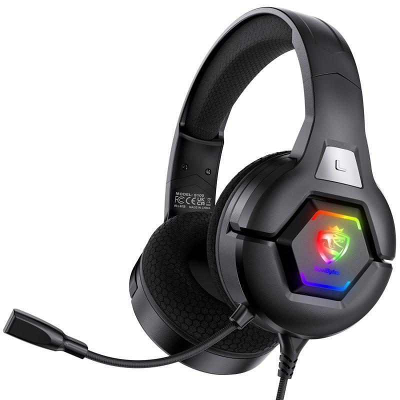 V562-B106357700ADE-202508292216-01 Omni-Directional Esports Headset 1.9M Length - White - Image 2