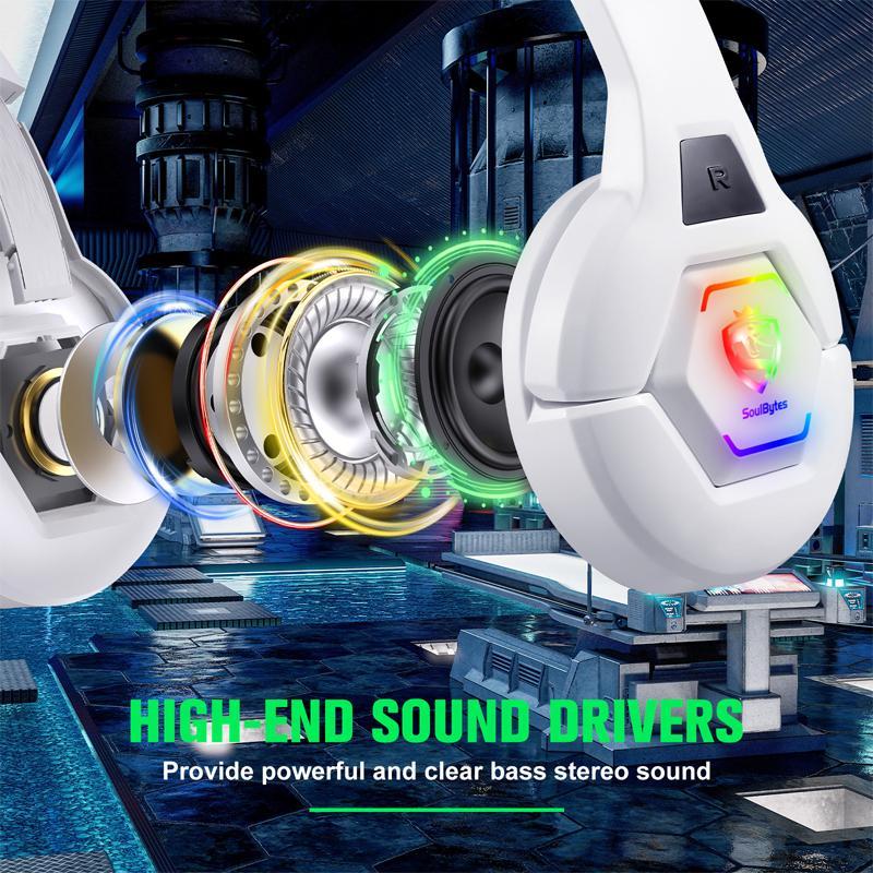 V562-B106357700ADE-202508292216-10 Omni-Directional Esports Headset 1.9M Length - White - Image 11