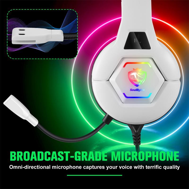 V562-B106357700ADE-202508292216-11 Omni-Directional Esports Headset 1.9M Length - White - Image 12