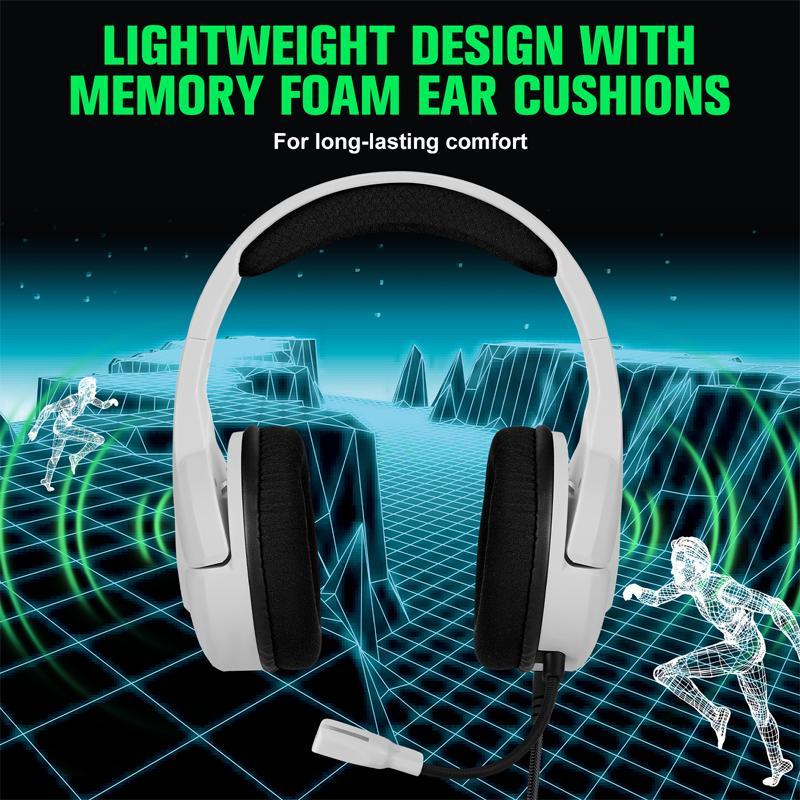 V562-B106357700ADE-202508292216-13 Omni-Directional Esports Headset 1.9M Length - White - Image 14