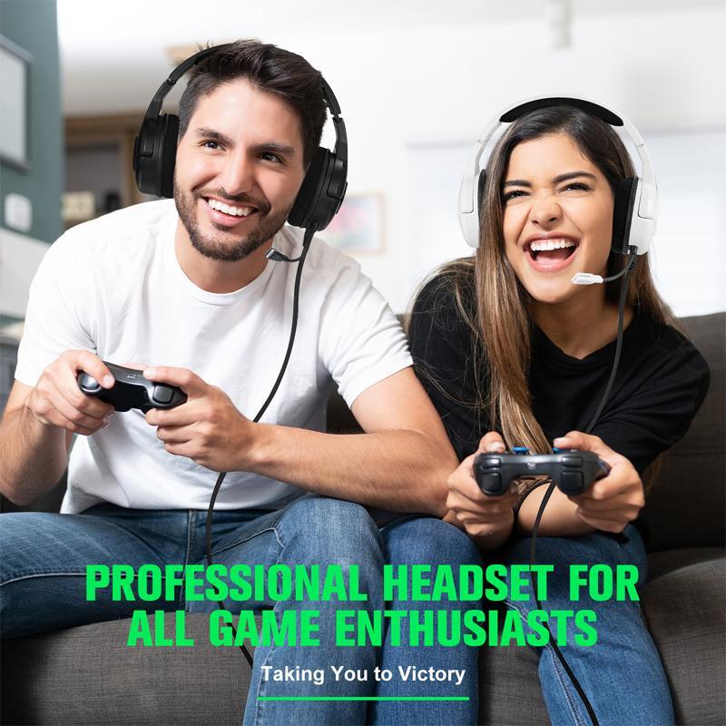 V562-B106357700ADE-202508292216-15 Omni-Directional Esports Headset 1.9M Length - White - Image 16