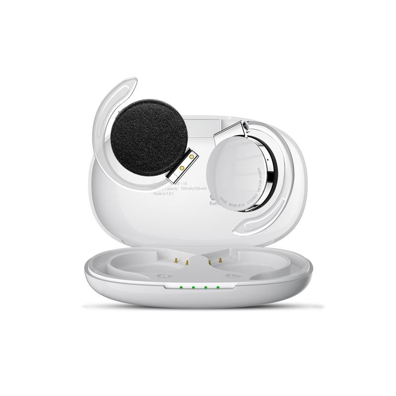 V562-B106466300ADE-202508281525-09 Waterproof Wireless Bluetooth Earphones with Noise Reduction - t & g F2 - White - Image 10