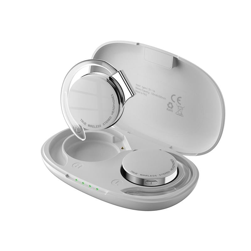 V562-B106466300ADE-202508281525-10 Waterproof Wireless Bluetooth Earphones with Noise Reduction - t & g F2 - White - Image 11