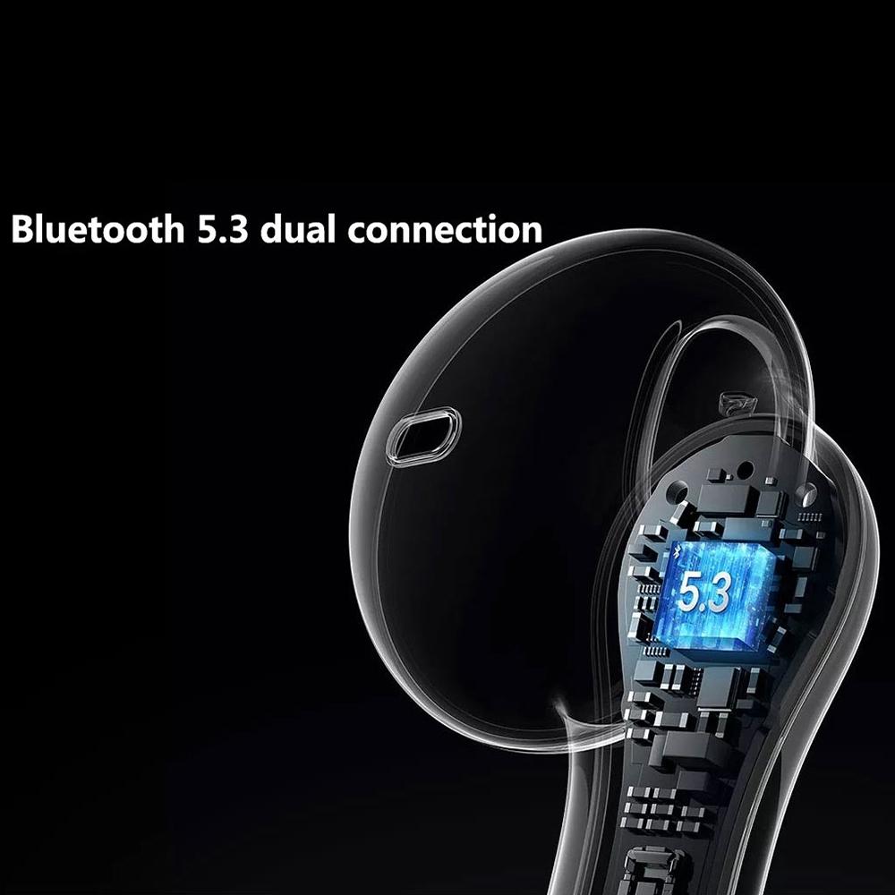 V562-B1066256750DBT-202508280627-08 Waterproof Tws Air Pro Active Noise Reduction Bluetooth Earphones - White - Image 9