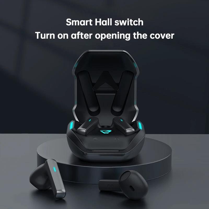V562-B1066564060DBT-202508281254-07 Wireless Bluetooth Earphones for Sports and Gaming - Black - Image 8