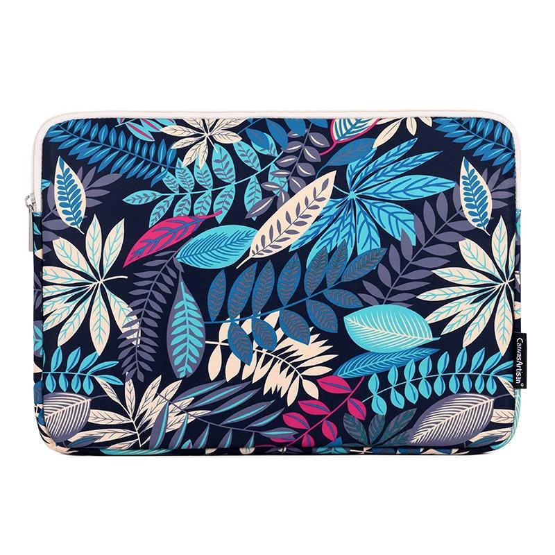 V562-B1068768140DBT-202508290830-15 Portable 14 Tablet Bag - Waterproof Nylon Multi-function - Black And Red - Image 16