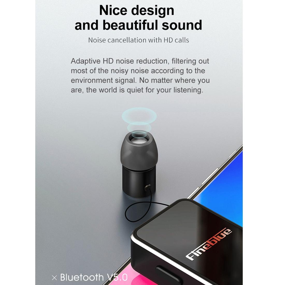 V562-B10712600AYS-202508281530-11 Wireless Bluetooth Earphone with Vibrating Alert and Clip - Black - Image 12