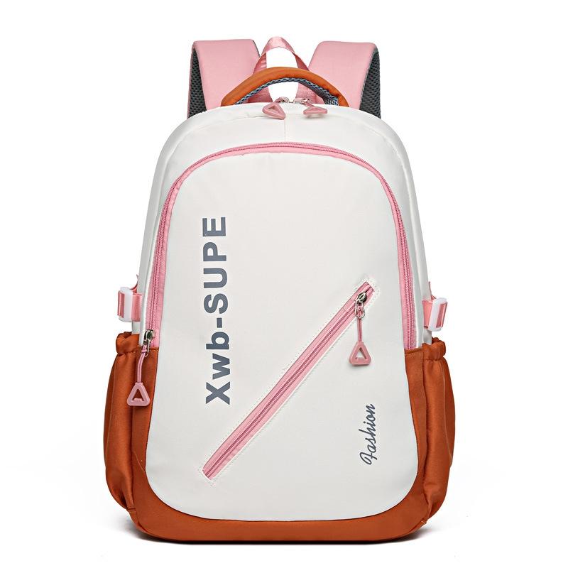 V562-B1074305060DBT-202508291030-12 Adorable Junior High Backpack For Travel - Red - Image 13