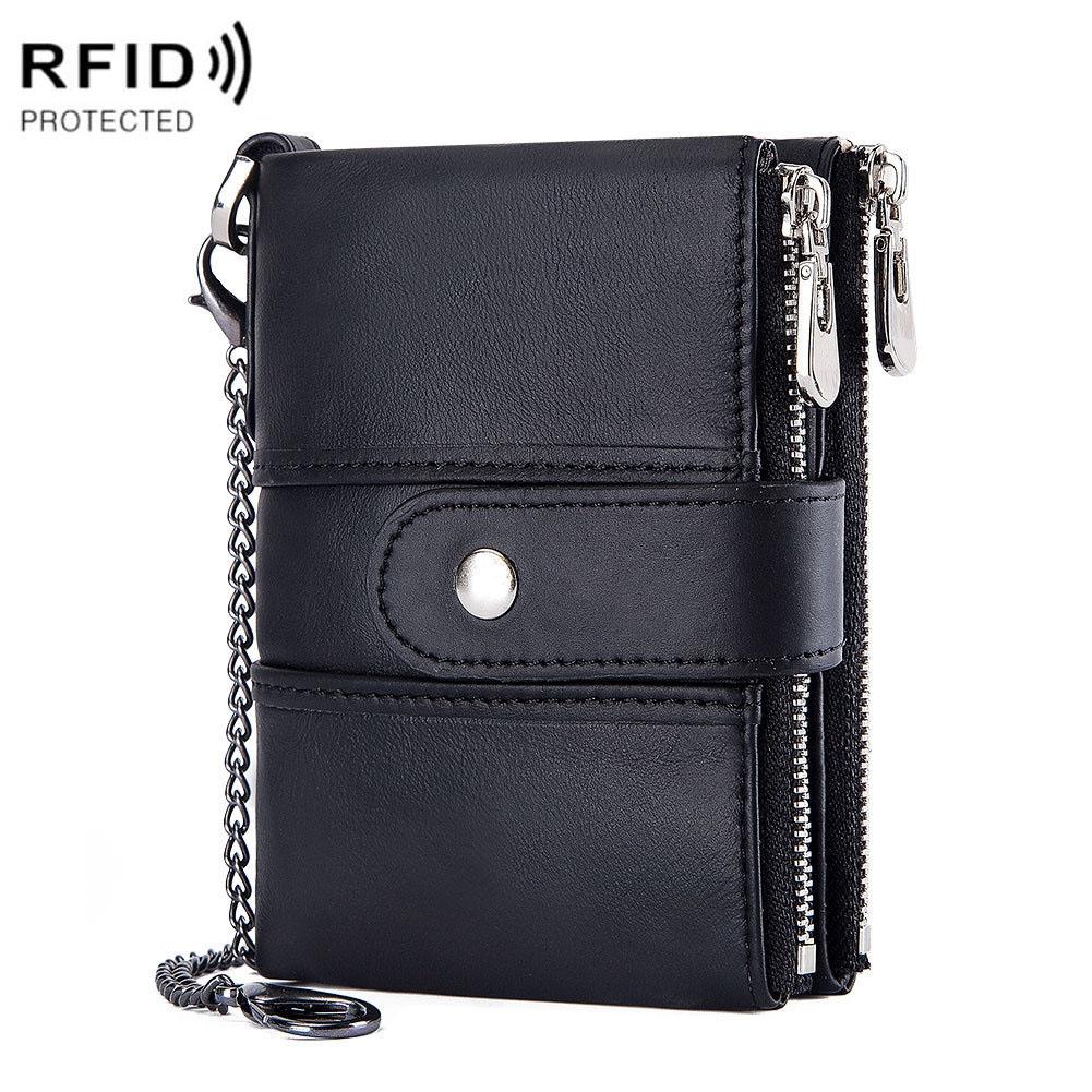 V562-B1079162060DBT-202508280553-09 Secure Multi-function Rfid Wallet - Anti-theft - Khaki - Image 10
