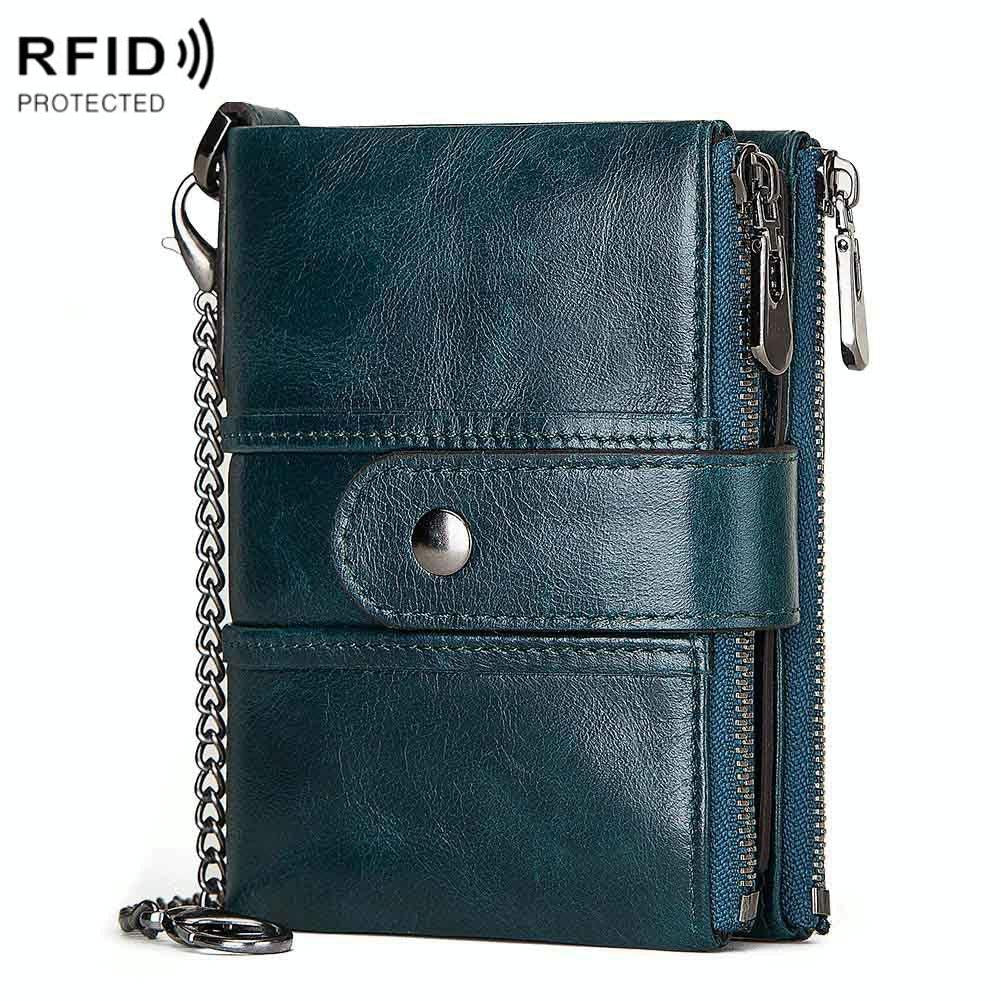 V562-B1079162060DBT-202508280553-11 Secure Multi-function Rfid Wallet - Anti-theft - Khaki - Image 12