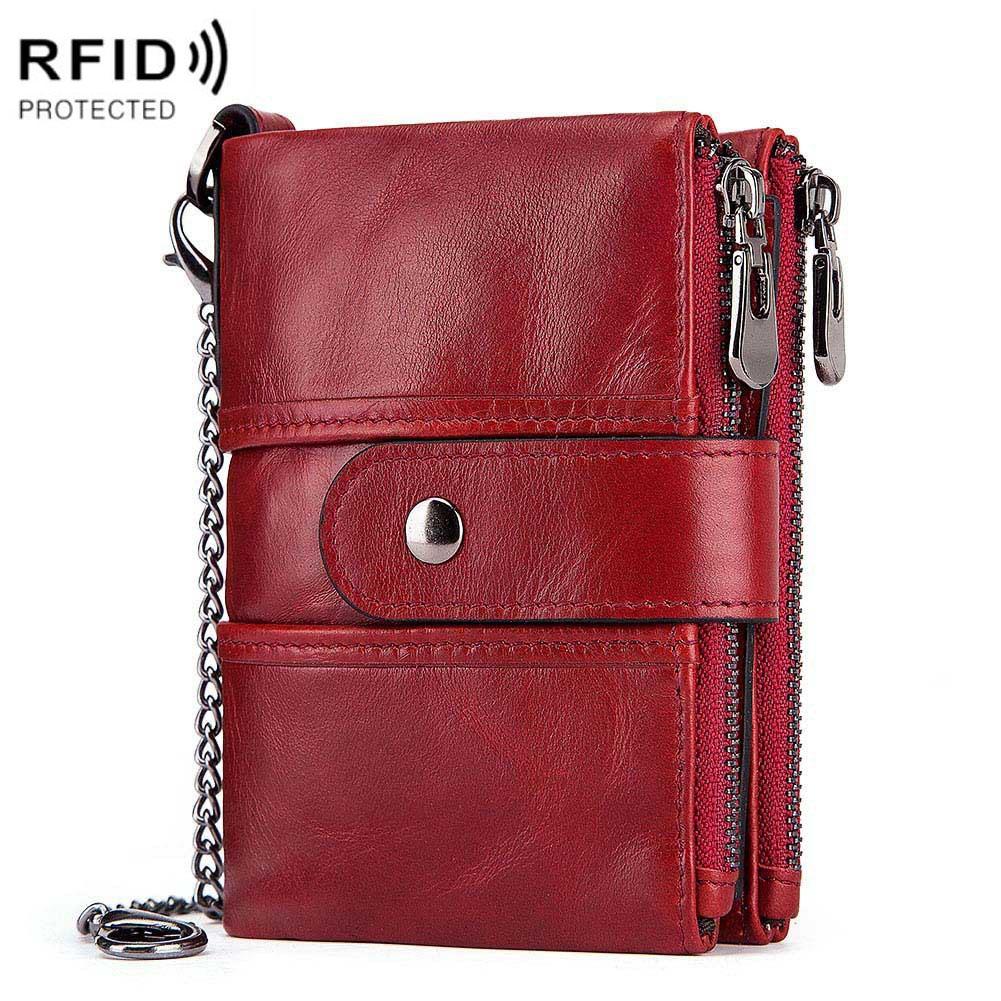V562-B1079162060DBT-202508280553-14 Secure Multi-function Rfid Wallet - Anti-theft - Khaki - Image 15