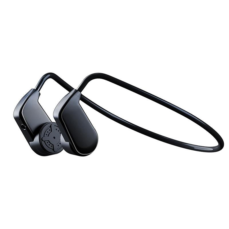 V562-B1091700550DBT-202508290135-12 Waterproof K3 Bone Conduction Bluetooth Headphones - 16gb Ram - Red - Image 13