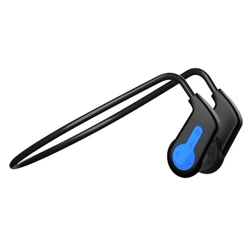 V562-B1091700550DBT-202508290135-13 Waterproof K3 Bone Conduction Bluetooth Headphones - 16gb Ram - Red - Image 14