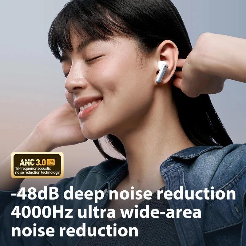 V562-B109878600ADE-202508280841-06 Wireless Anc Bluetooth Earbuds with Noise Reduction - T51s - Beige - Image 7