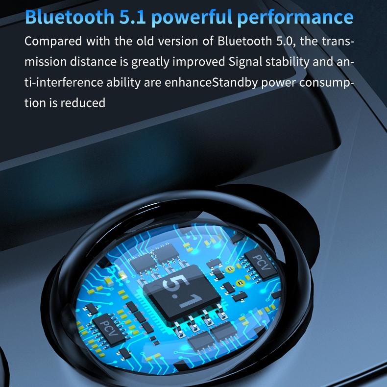 V562-B1570D6PI-202508271020-03 Wireless Bluetooth 5.0 Earphones with Digital Display and Flashlight - Image 4