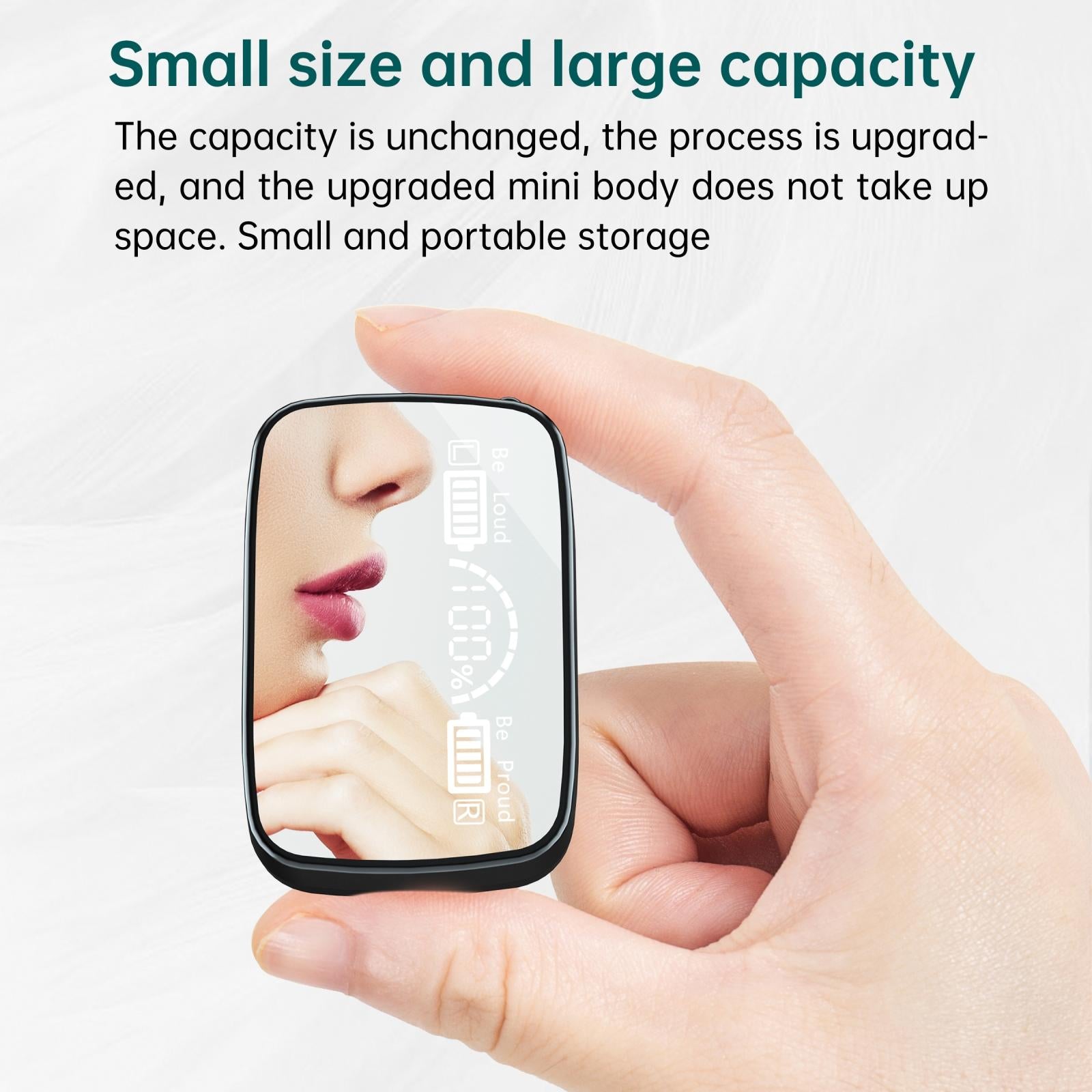 V562-B1570D6PI-202508271020-04 Wireless Bluetooth 5.0 Earphones with Digital Display and Flashlight - Image 5