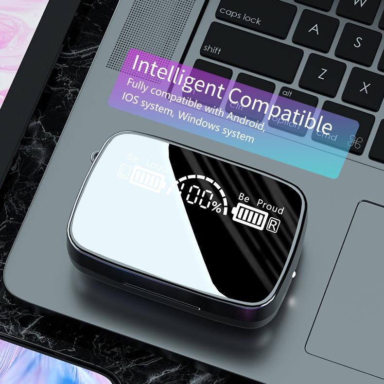 V562-B1570D6PI-202508271020-10 Wireless Bluetooth 5.0 Earphones with Digital Display and Flashlight - Image 11