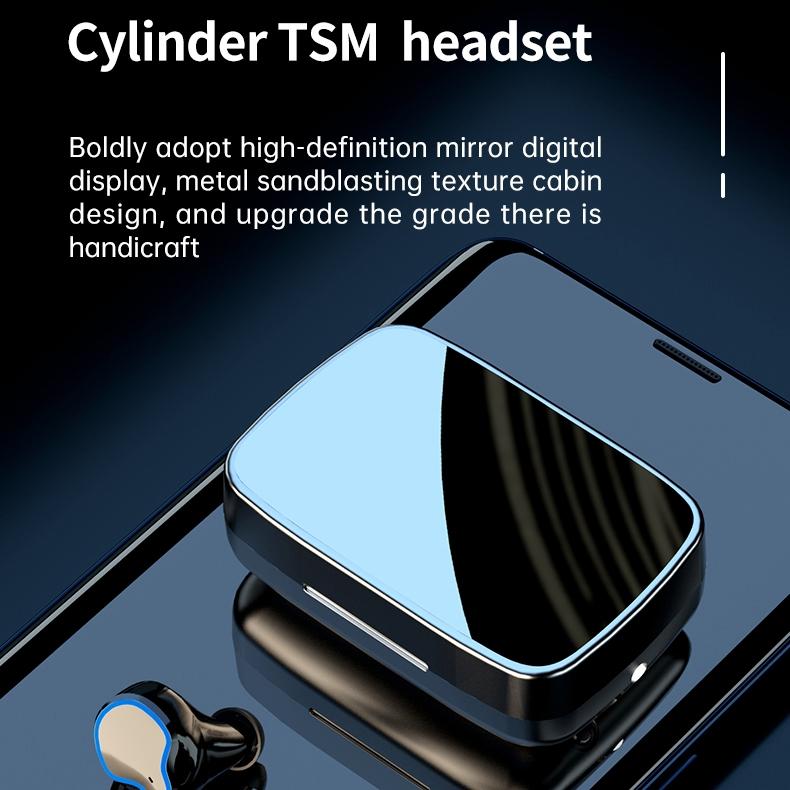 V562-B1570D6PI-202508271020-11 Wireless Bluetooth 5.0 Earphones with Digital Display and Flashlight - Image 12