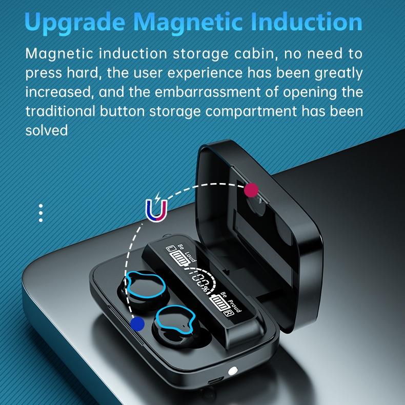 V562-B1570D6PI-202508271020-15 Wireless Bluetooth 5.0 Earphones with Digital Display and Flashlight - Image 16