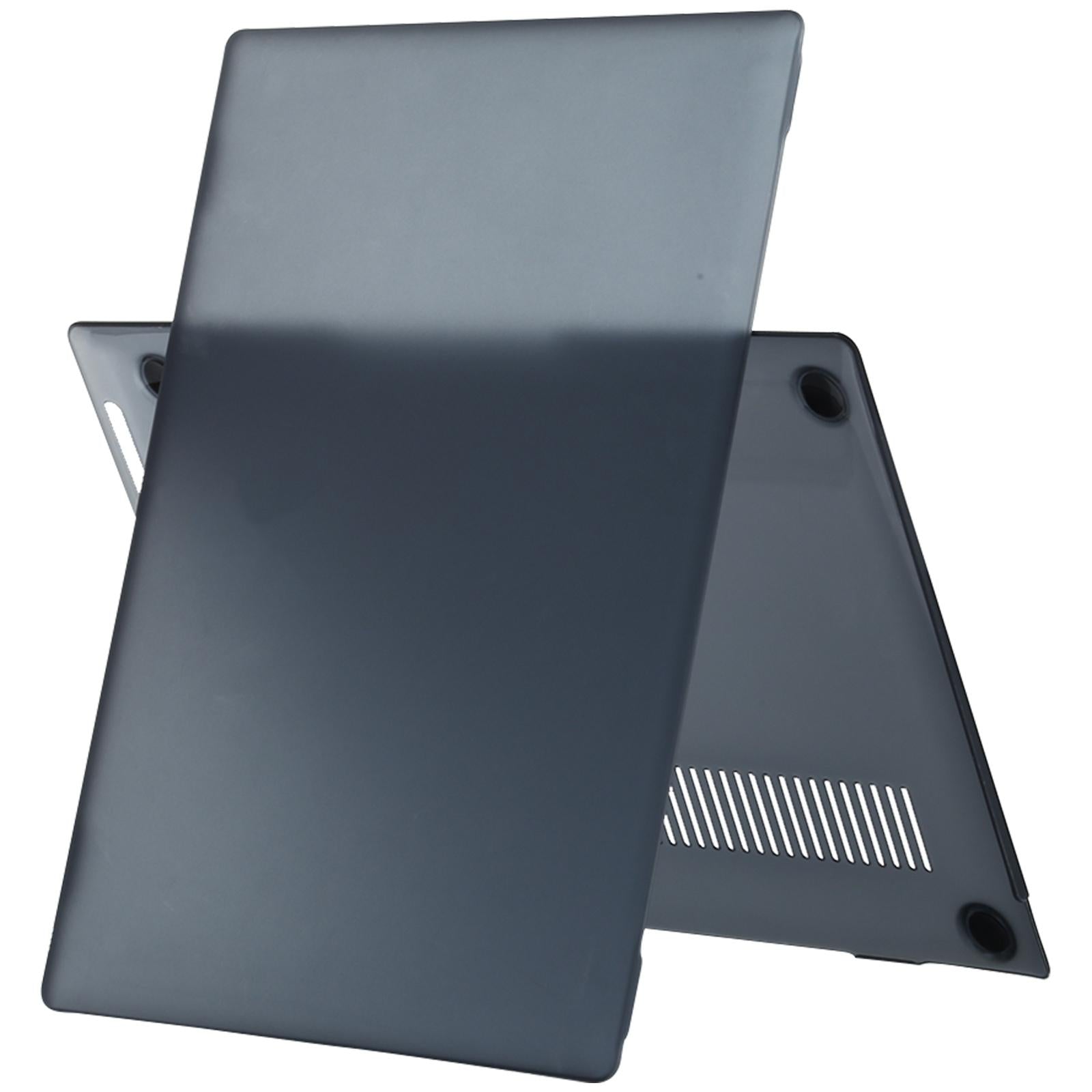 V562-B1831BL-202508290345-09 Frosted Shockproof Laptop Case - Protective - Black - Image 10